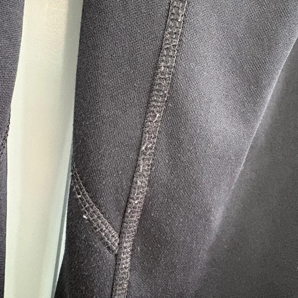 Nike Black Dri-Fit Black Sweatpants S